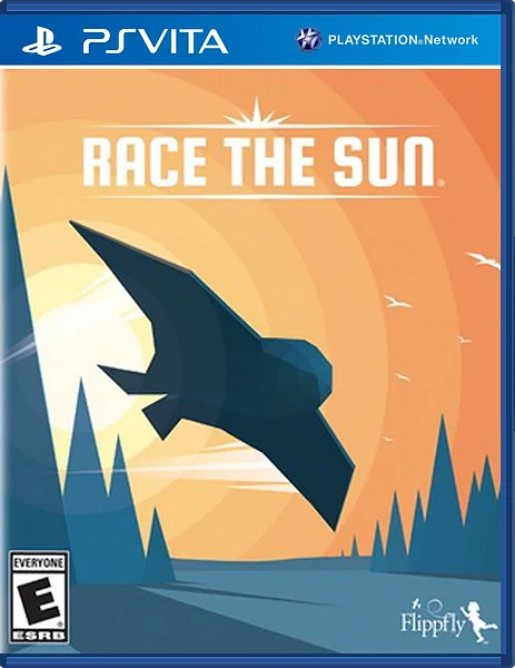Race the Sun box art