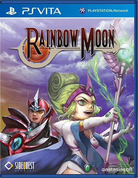 Rainbow Moon Box Art