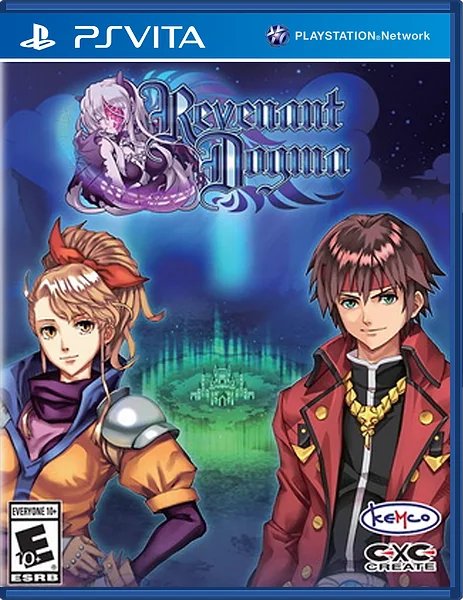 Revenant Dogma Box Art