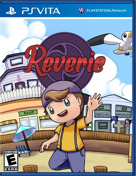 Reverie Box Art