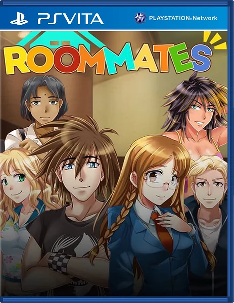Roommates Box Art
