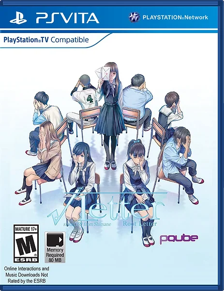 Root Letter box art