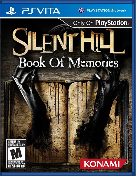 Silent Hill: Book of Memories Box Art