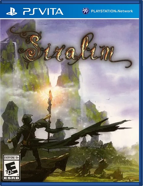 Siralim box art