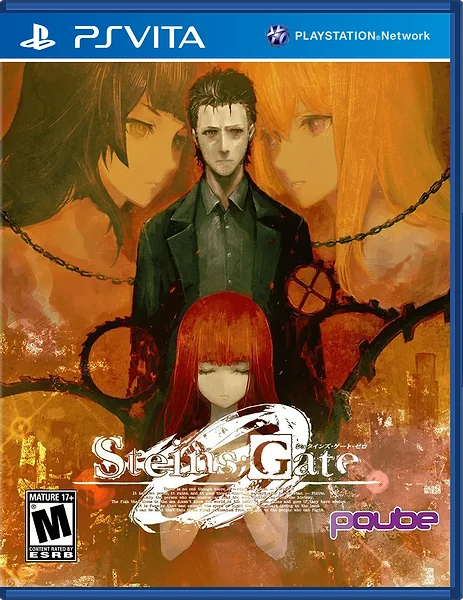 Steins;Gate 0 Box Art