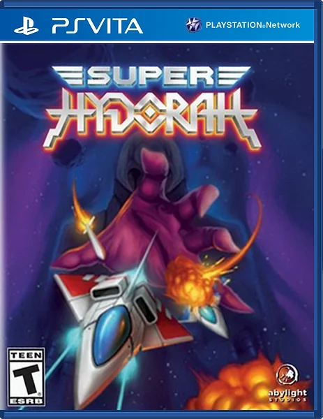 Super Hydorah Box Art