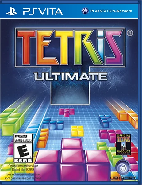 Tetris Ultimate box art
