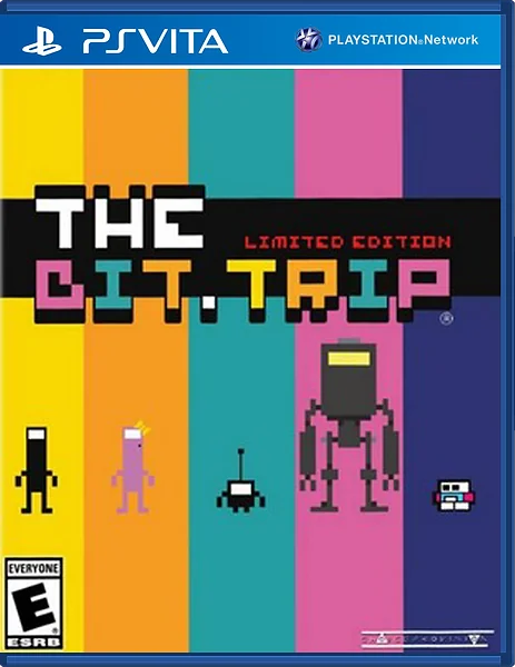 Bit.Trip box art