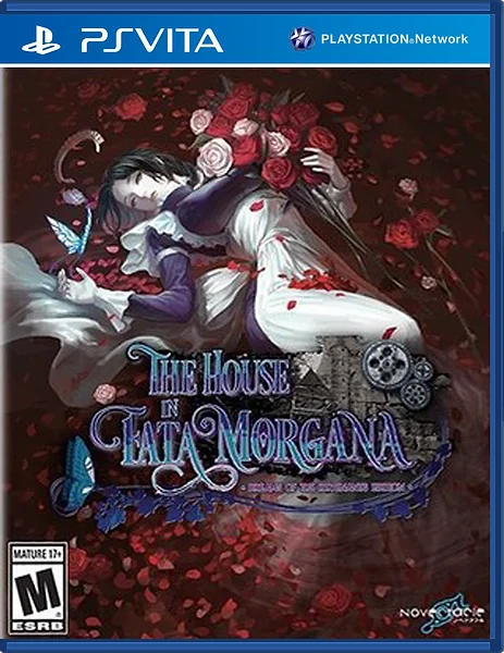 House in Fata Morgana box art