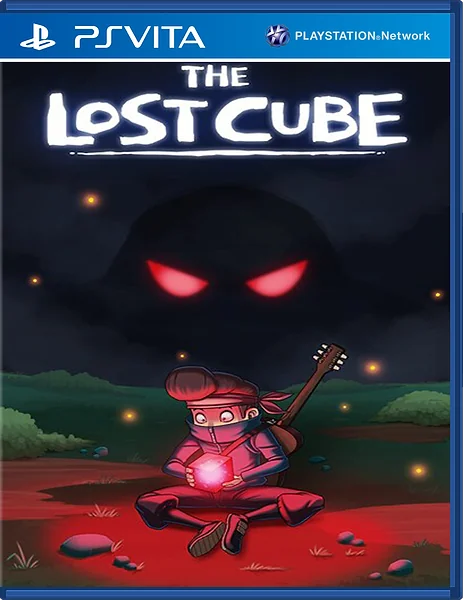 Lost Cube Box Art