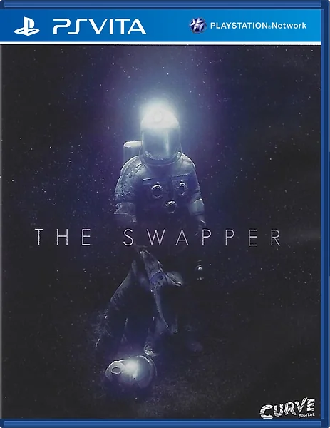 Swapper Box Art