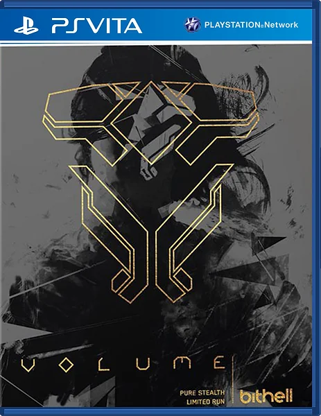 Volume Box Art