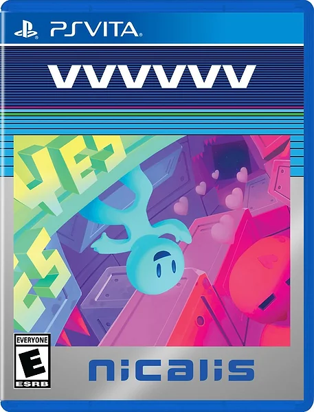 VVVVVV Box Art