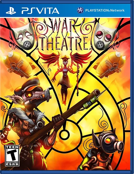 War Theatre box art