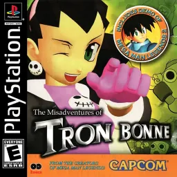 Misadventures of Tron Bonne