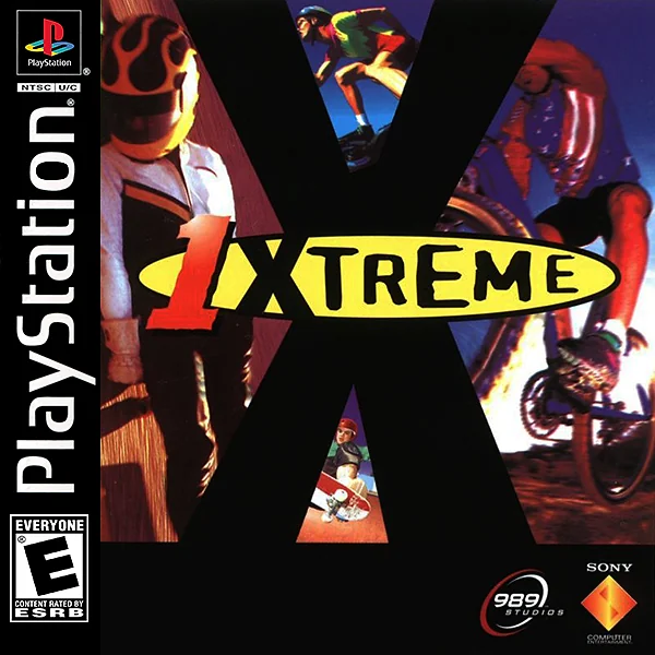 1Xtreme box art