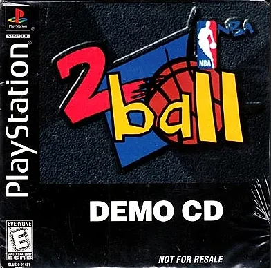 2Ball Box Art