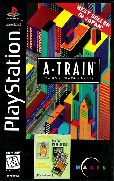 A-Train Box Art