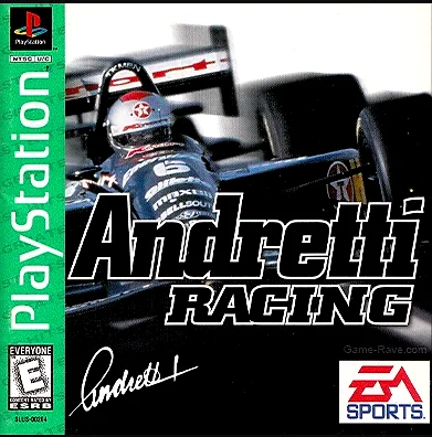 Andretti Racing box art