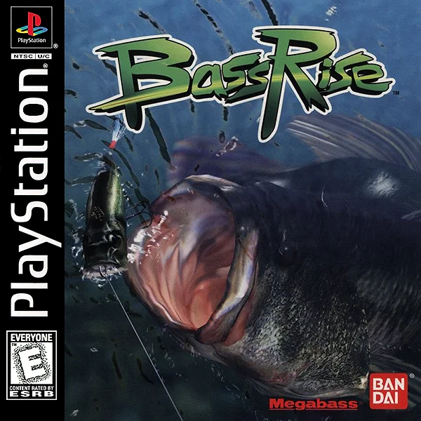 Bass Rise Box Art