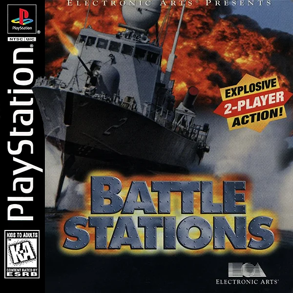 Battle Stations box art