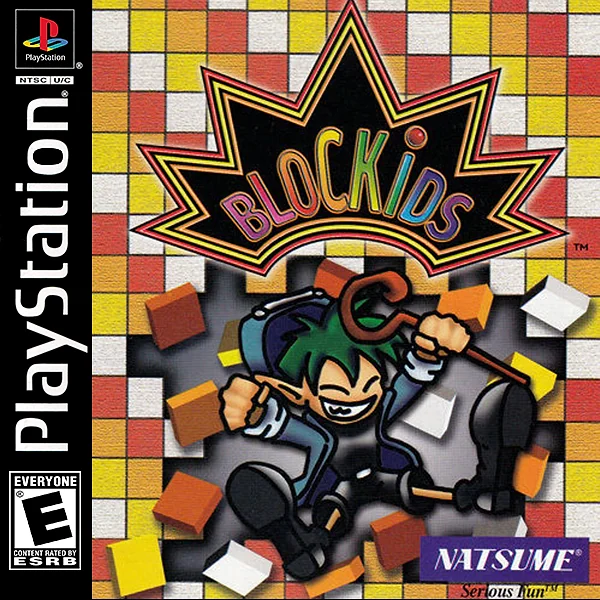 Blockids Box Art