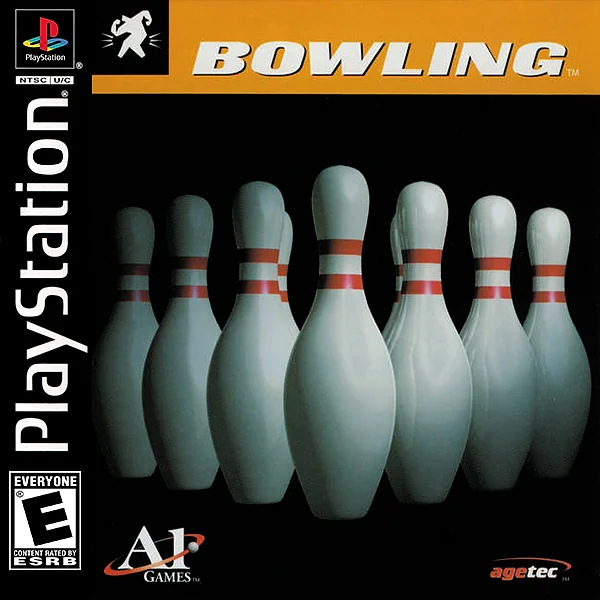 Bowling Box Art