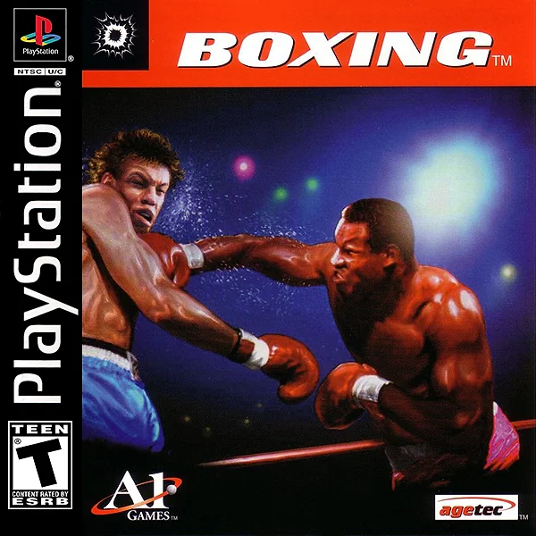 Boxing Box Art