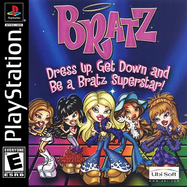Bratz Box Art