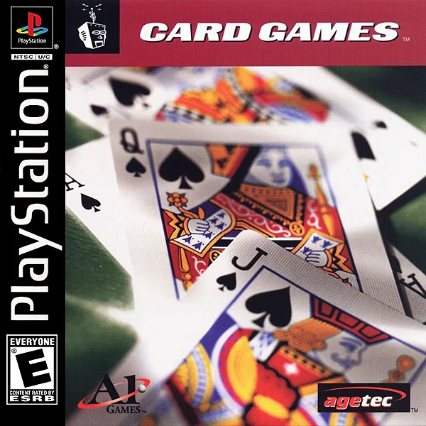 Card Games box art