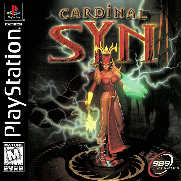 Cardinal Syn Box Art