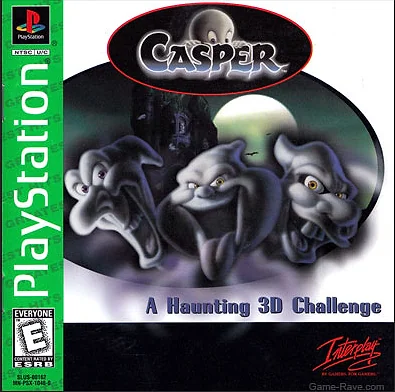 Casper Box Art