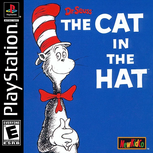 Cat in the Hat Box Art