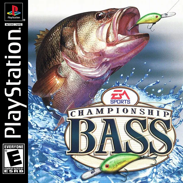 Championship Bass Box Art