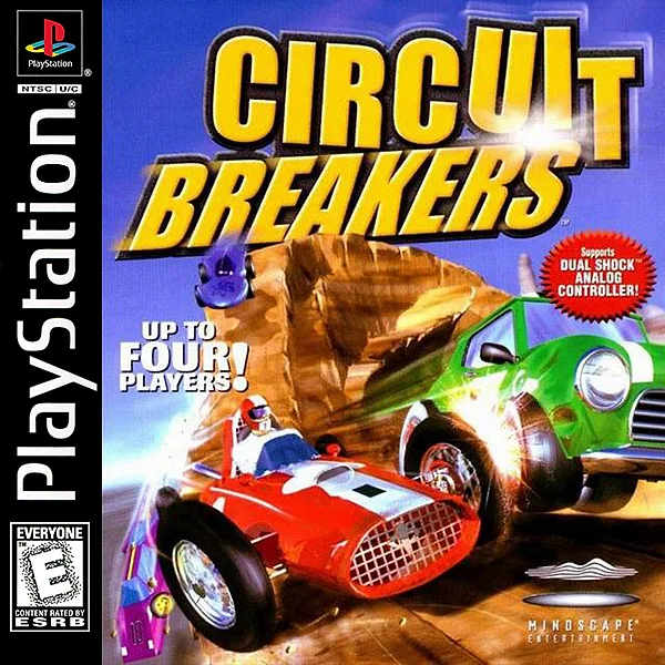 Circuit Breakers Box Art
