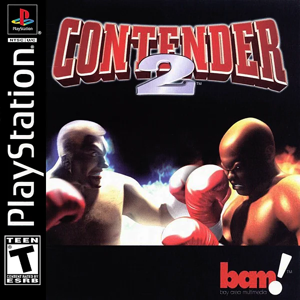 Contender 2 box art