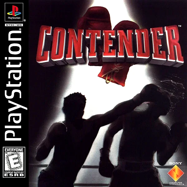 Contender Box Art