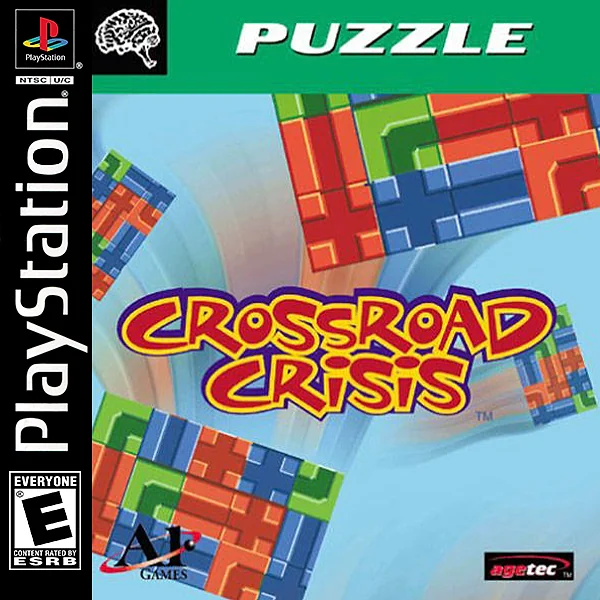 Crossroad Crisis Box Art