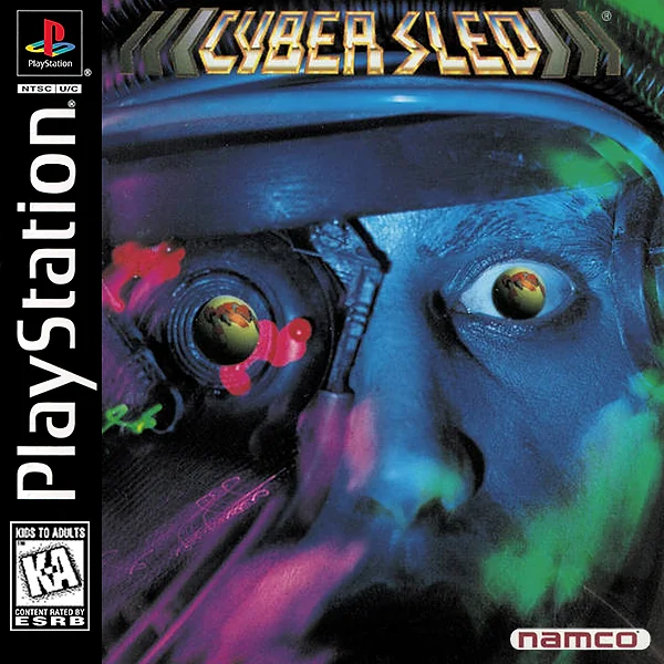 Cyber Sled Box Art