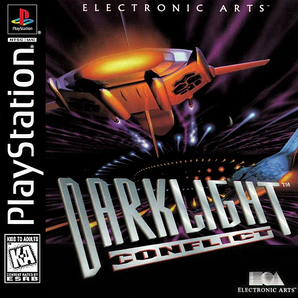 Darklight Conflict Box Art