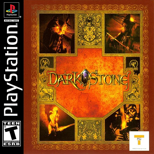 Darkstone Box Art