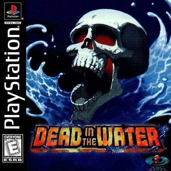 Dead in the Water Box Art