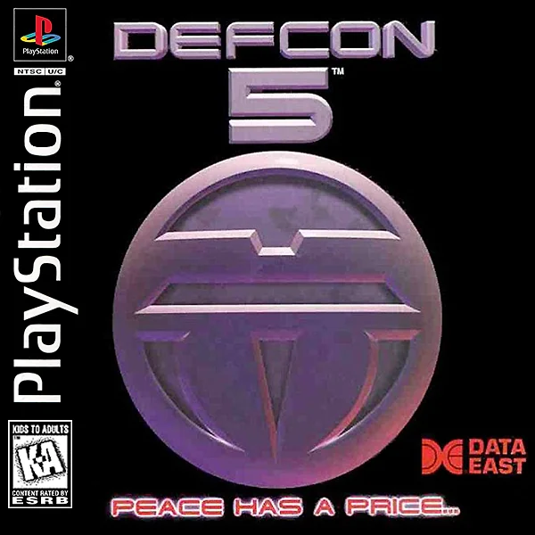 Defcon 5 Box Art