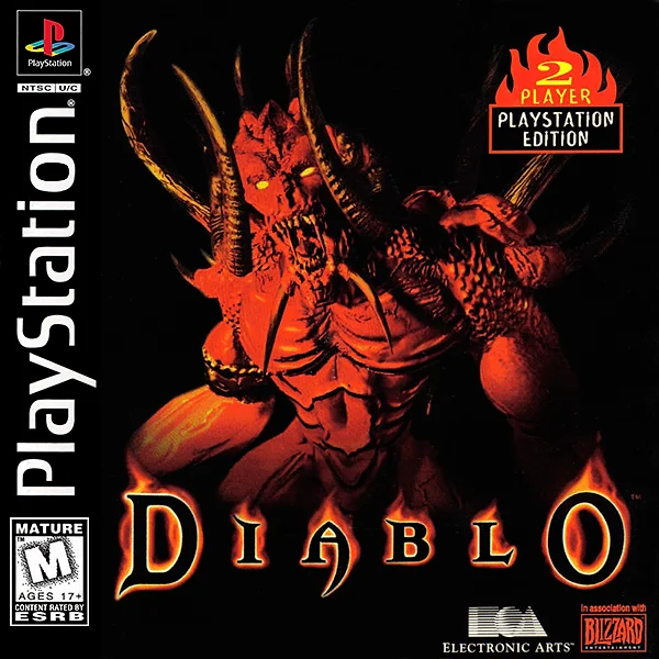 Diablo Box Art