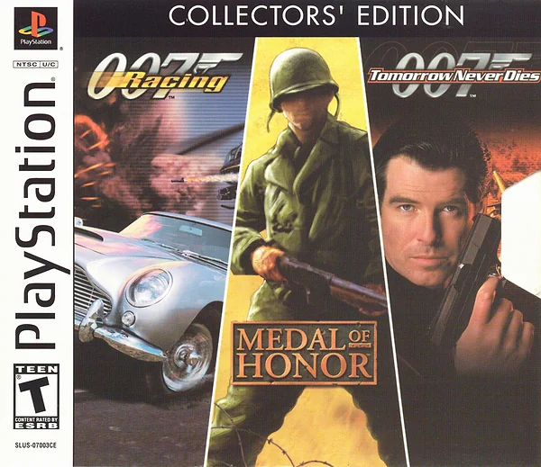 EA Action Box Art