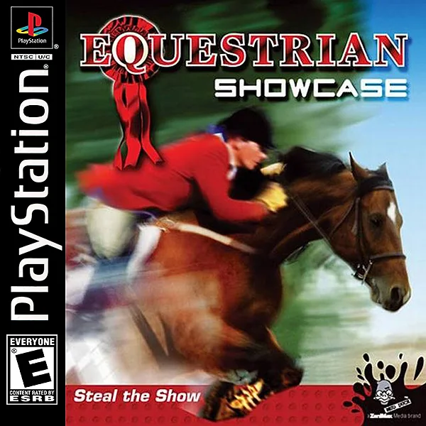 Equestrian Showcase Box Art