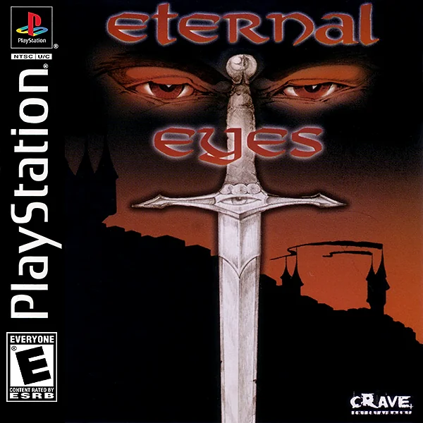 Eternal Eyes Box Art