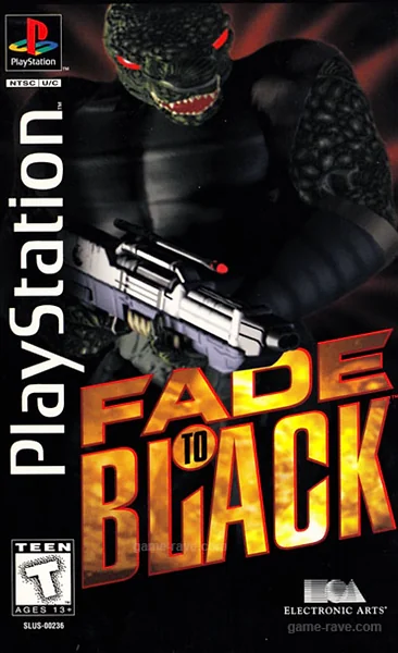Fade to Black box art