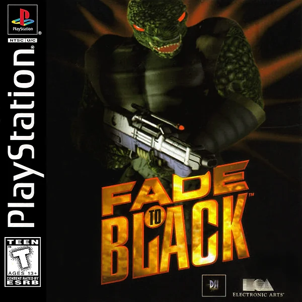 Fade to Black Box Art