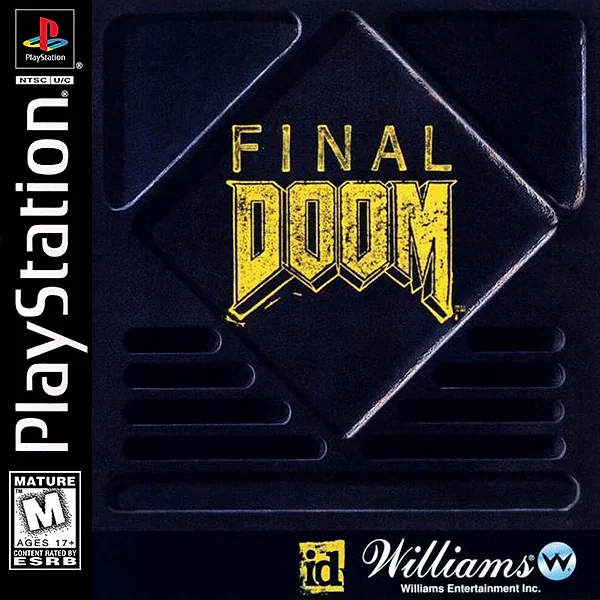 Final Doom Box Art